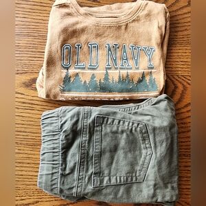 Old Navy Outfit Set